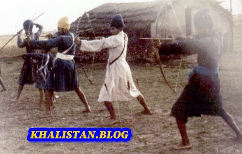 Shaheeds Bhai Mengha Singh Babbar, Bhai Sukhdev Singh Babbar & Bhai Balwinder Singh Virhing