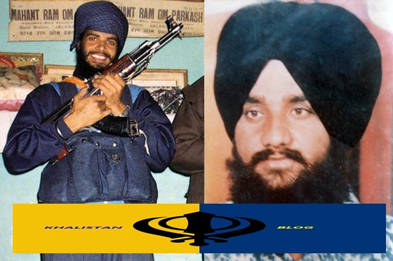 Shaheeds Bhai Swaran Singh Bisrampur & Bhai Kirpal Singh Damunda